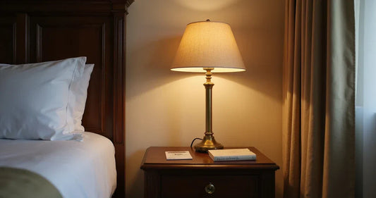 The Best Lighting Ideas for Small Bedrooms in 2025