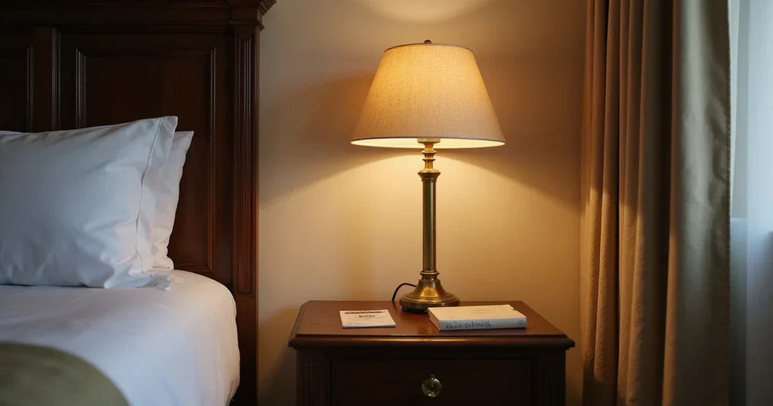The Best Lighting Ideas for Small Bedrooms in 2025